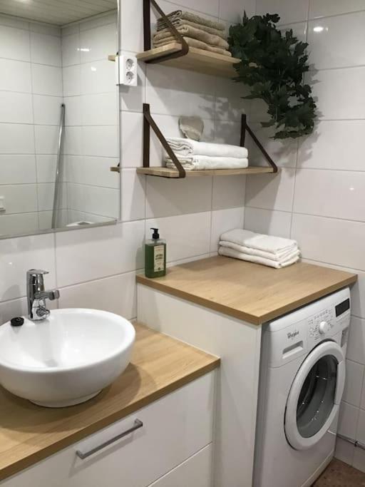 Lovely Apartment In The Heart Of Nådendal Exteriör bild
