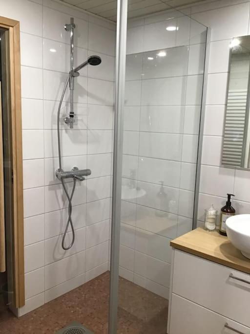 Lovely Apartment In The Heart Of Nådendal Exteriör bild