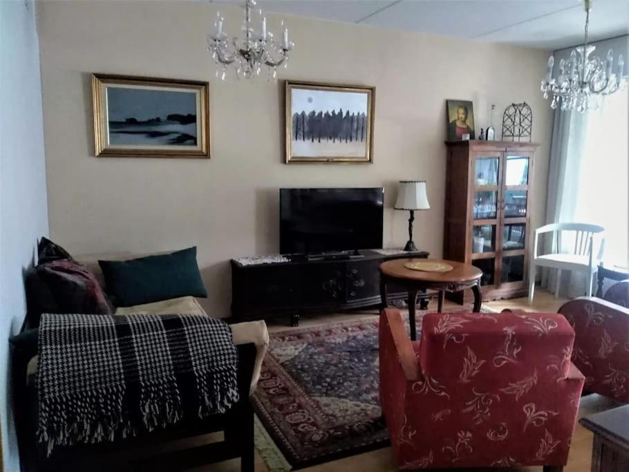 Lovely Apartment In The Heart Of Nådendal Exteriör bild