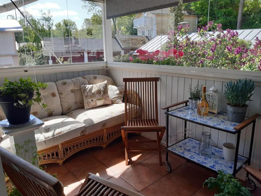 Lovely Apartment In The Heart Of Nådendal Exteriör bild