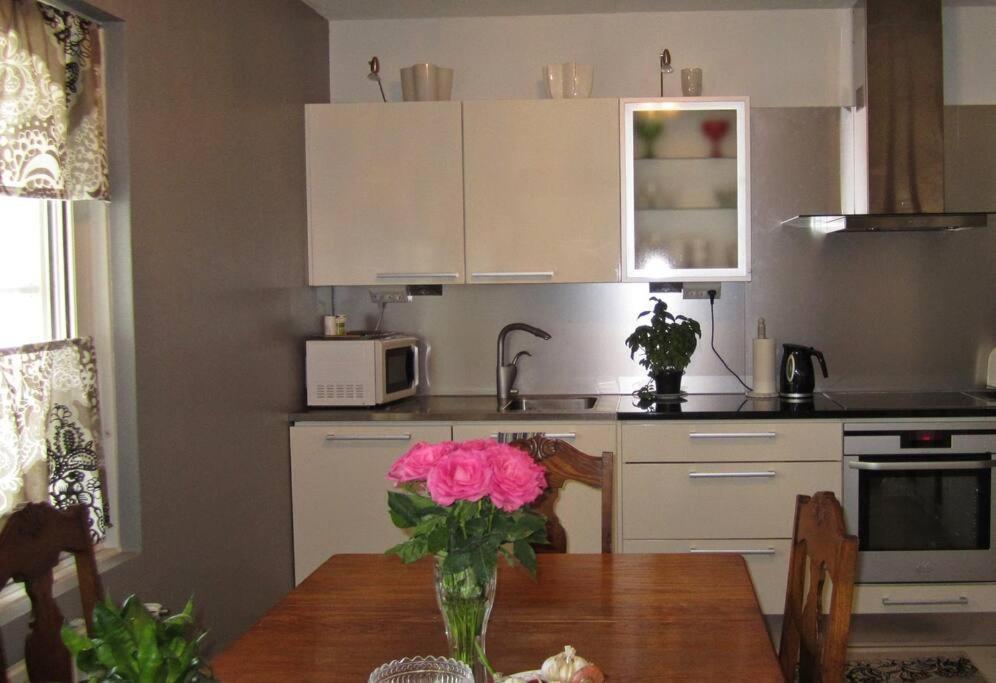 Lovely Apartment In The Heart Of Nådendal Exteriör bild