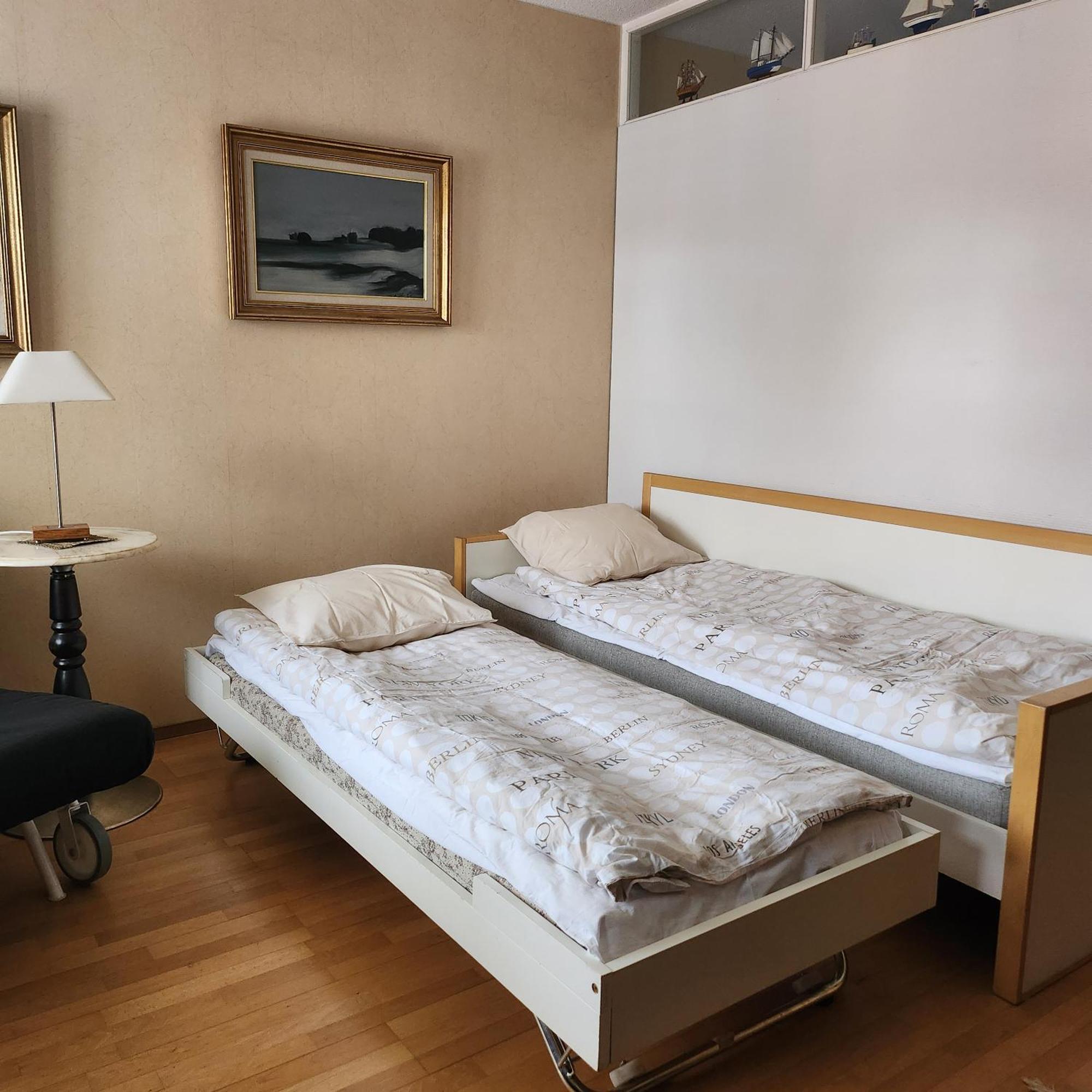 Lovely Apartment In The Heart Of Nådendal Exteriör bild