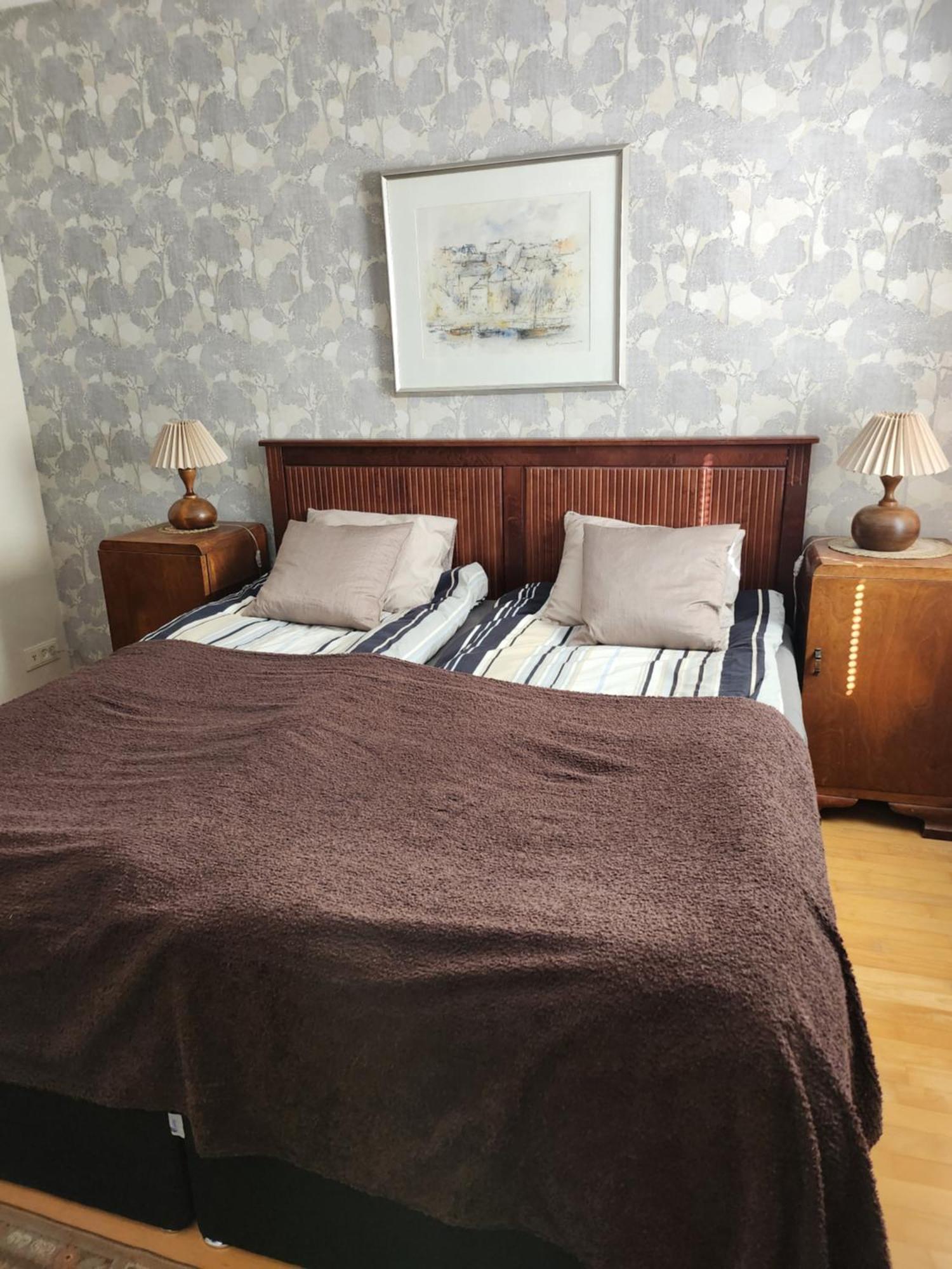 Lovely Apartment In The Heart Of Nådendal Exteriör bild